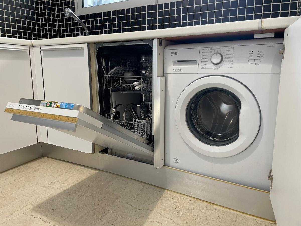 Traveller'S Choice Attiki Apartment Athens Luaran gambar