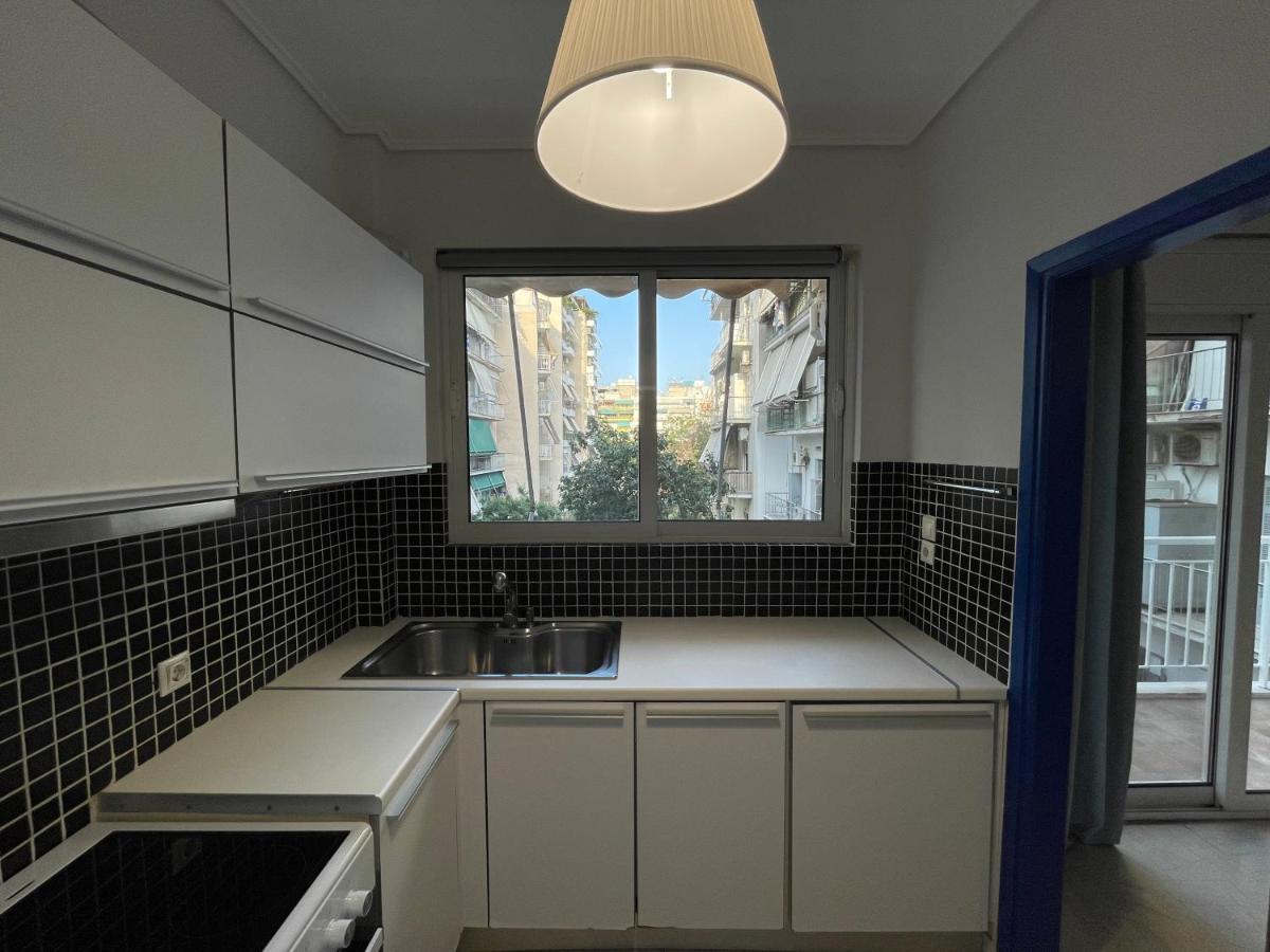 Traveller'S Choice Attiki Apartment Athens Luaran gambar