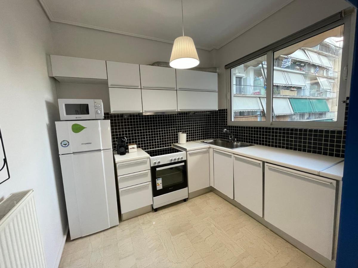 Traveller'S Choice Attiki Apartment Athens Luaran gambar