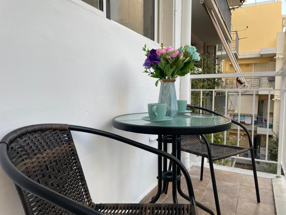 Traveller'S Choice Attiki Apartment Athens Luaran gambar