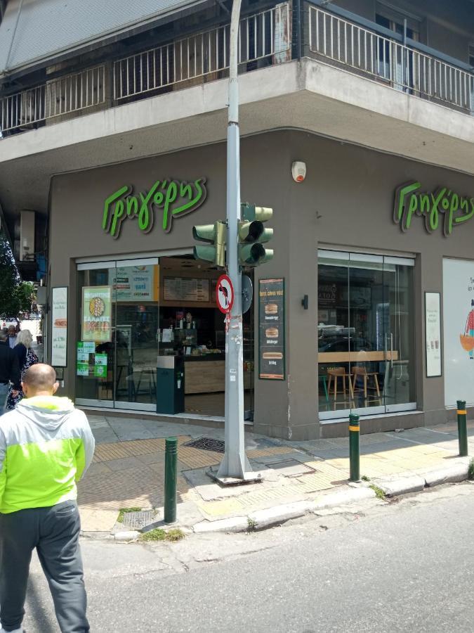 Traveller'S Choice Attiki Apartment Athens Luaran gambar