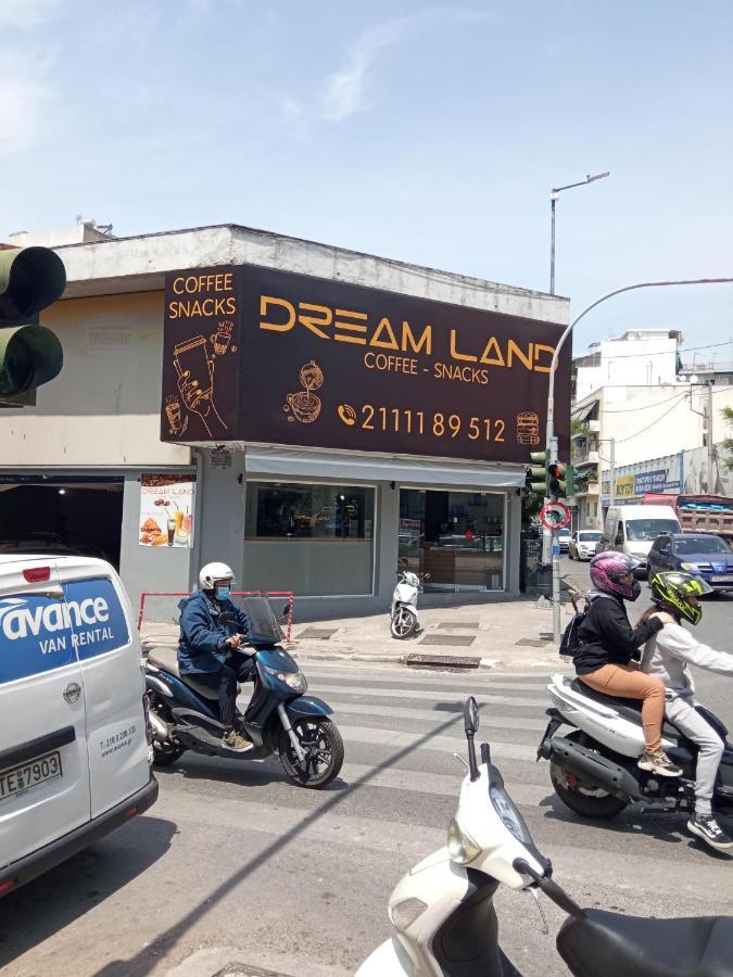 Traveller'S Choice Attiki Apartment Athens Luaran gambar